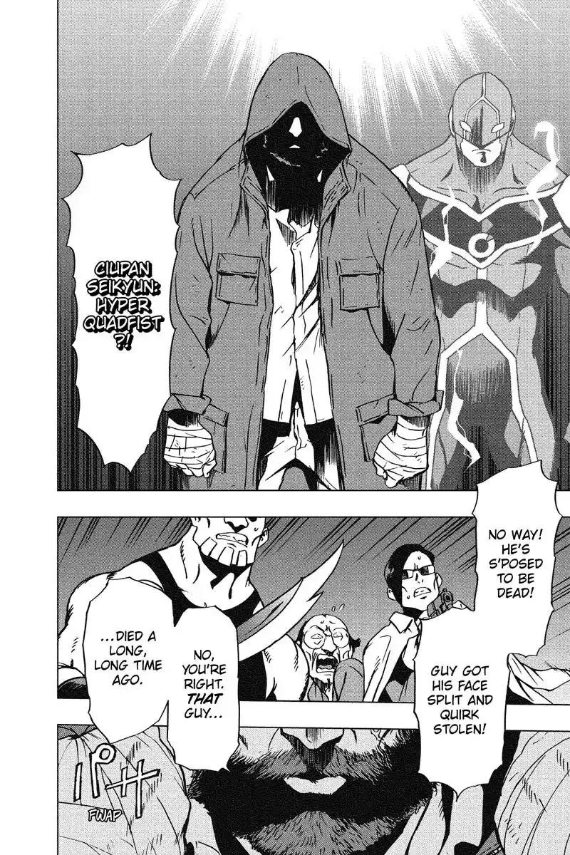 Vigilante: Boku no Hero Academia Illegals Chapter 44 18